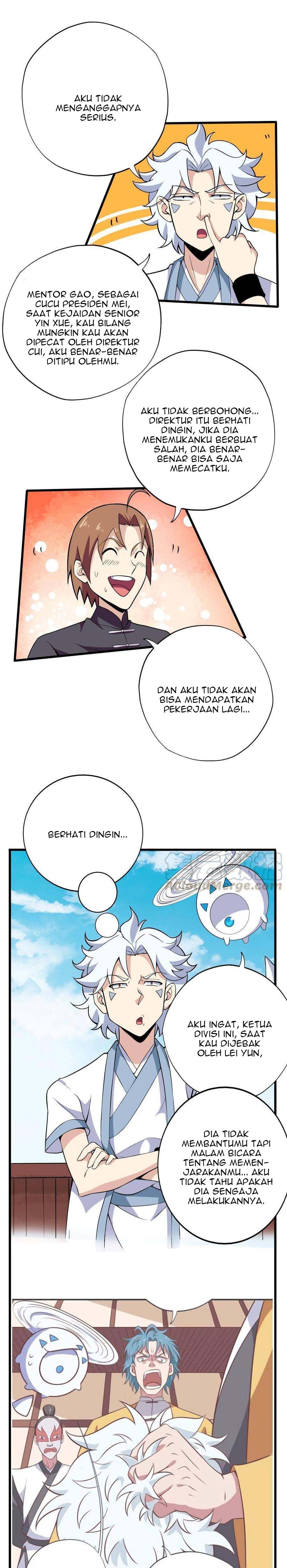 Supreme Godly System Chapter 177 Gambar 4
